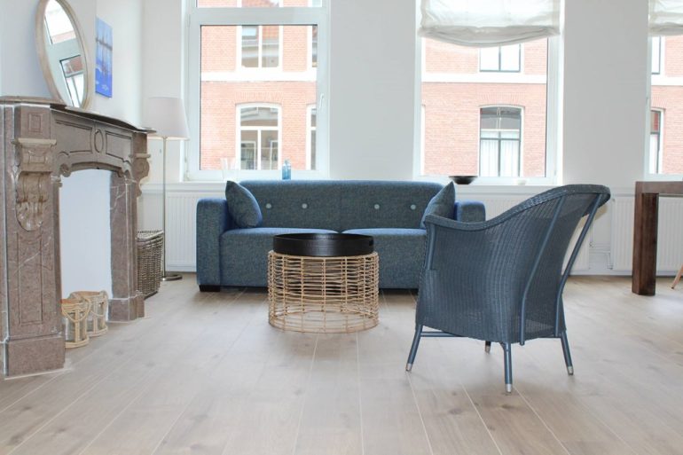 Foto van Jacob Van Der Doesstraat 103 A 's-Gravenhage