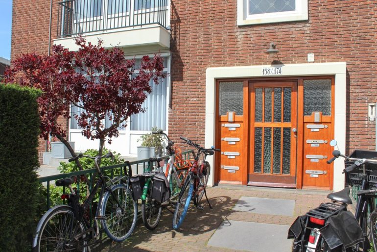 Foto van Juliana Van Stolberglaan 158 's-Gravenhage