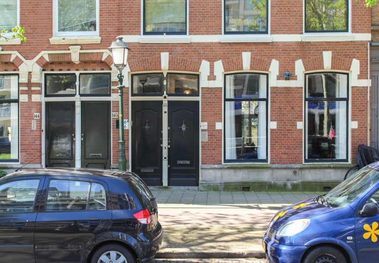 Foto van Koningin Emmakade 147 's-Gravenhage