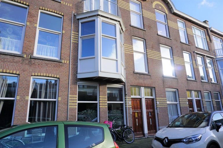 Foto van Blois van Treslongstraat 21 's-Gravenhage