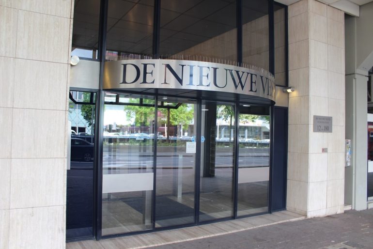 Foto van Churchillplein 178 Rotterdam