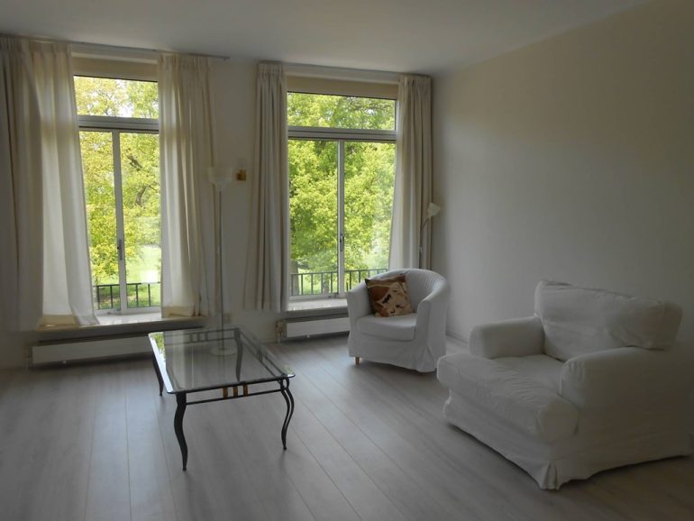 Foto van Wassenaarseweg 377 's-Gravenhage