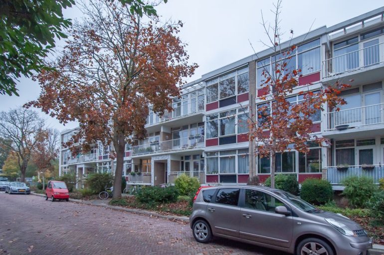 Foto van Beethovenlaan 34 Leidschendam