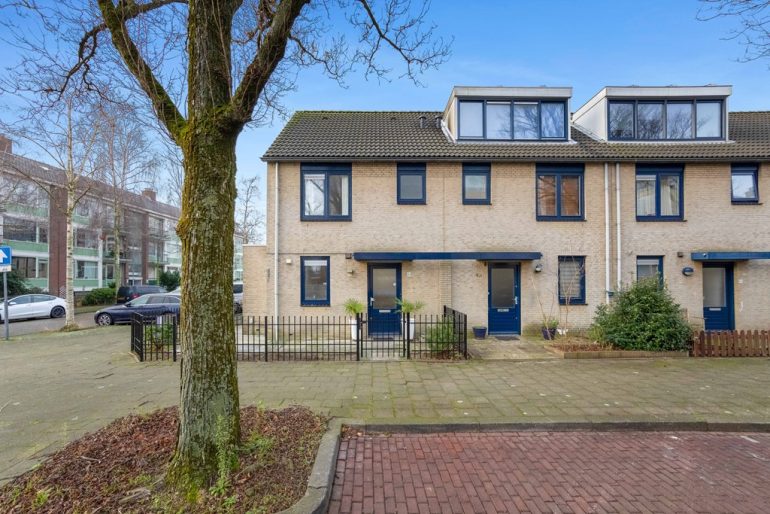 Foto van Regenbooglaan 44 Rijswijk