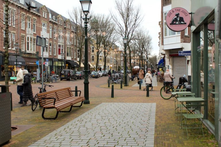 Foto van Frederik Hendriklaan 117 A 's-Gravenhage